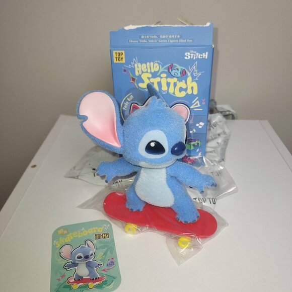 Disney Hello Stitch by Top Toys. - Picture 1 of 2